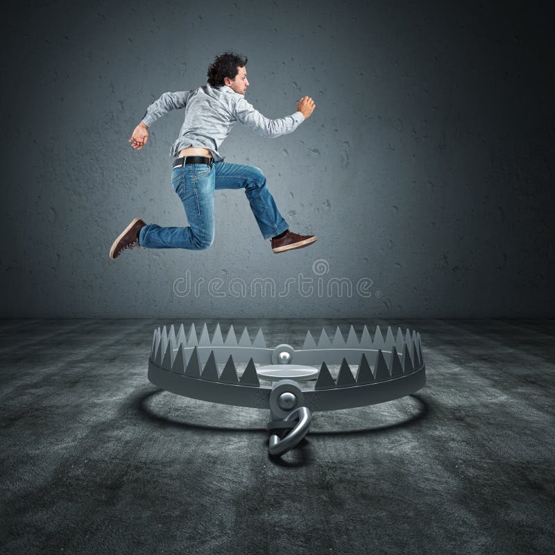 Try to be safe royalty free stock photos