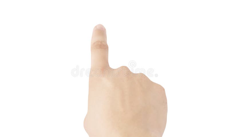 Tryckande p? sk?rm f?r manhand royaltyfria foton Tryckande p? sk?rm f?r manhand royaltyfria foton