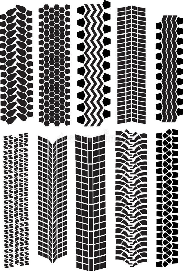 tryckgummihjulvektor vektor illustrationer tryckgummihjulvektor vektor illustrationer