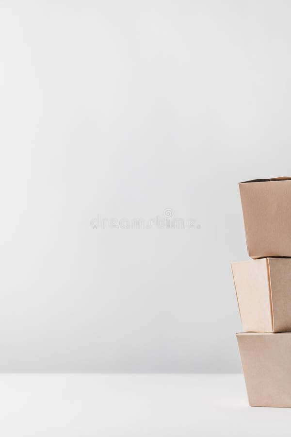 trzy kluski pudełka zdjęcia stock trzy kluski pudełka zdjęcia stock