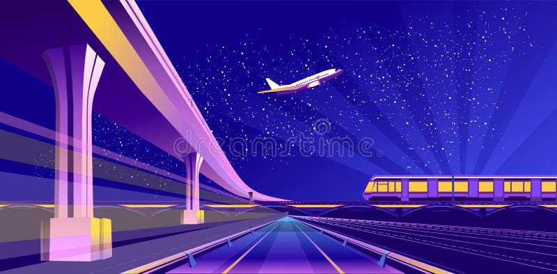 Tráfico de la bandera del vector ilustración del vector Tráfico de la bandera del vector ilustración del vector
