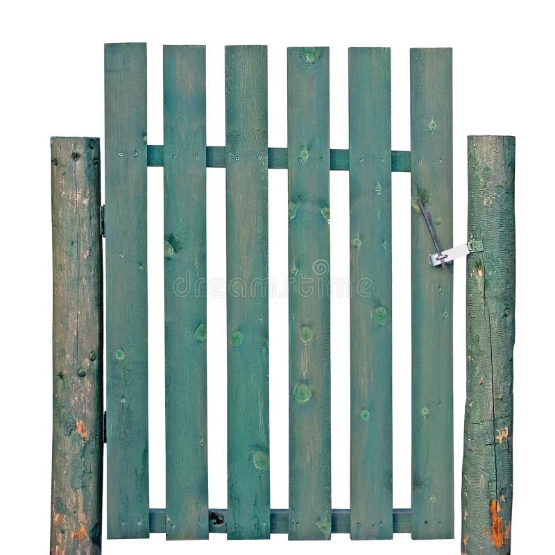 trä för port för ingångsstaketträdgård isolerat green royaltyfria foton trä för port för ingångsstaketträdgård isolerat green royaltyfria foton