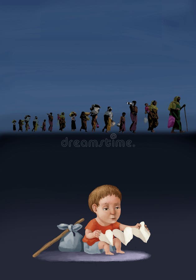 Träume von Migranten