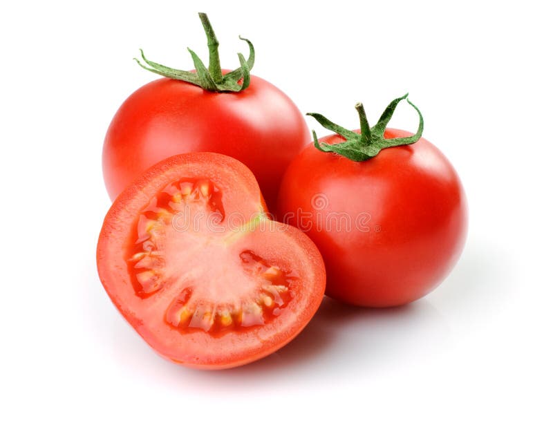 Três tomates