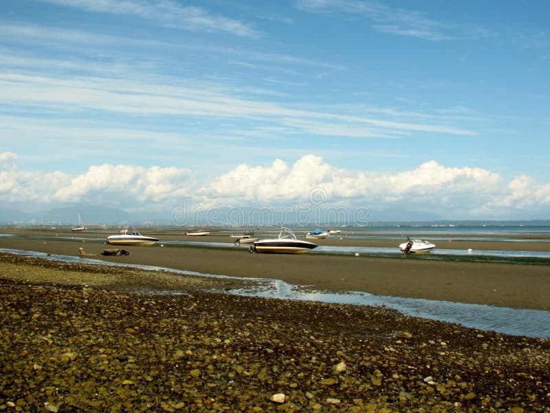 Tsawwassen Tide Chart Boundary Bay