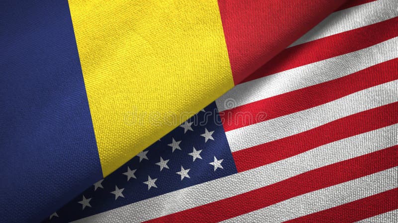 Tschad- und Staat-zwei Flaggentextilstoff, Gewebebeschaffenheit lizenzfreie stockfotografie Tschad- und Staat-zwei Flaggentextilstoff, Gewebebeschaffenheit lizenzfreie stockfotografie