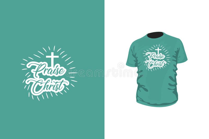 Church Tshirt design stock vector. Illustration of apparel 242949095