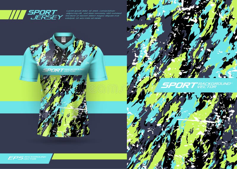 Sublimation Jersey Designs Vector Images (over 4,200)