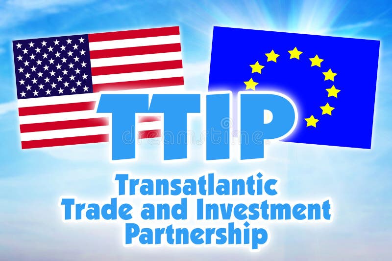 TTIP, υπερατλαντικές εμπόριο και συνεργασία επένδυσης Οικονομική ένωση μεταξύ της Ευρωπαϊκής Ένωσης και των ΗΠΑ στοκ φωτογραφίες TTIP, υπερατλαντικές εμπόριο και συνεργασία επένδυσης Οικονομική ένωση μεταξύ της Ευρωπαϊκής Ένωσης και των ΗΠΑ στοκ φωτογραφίες