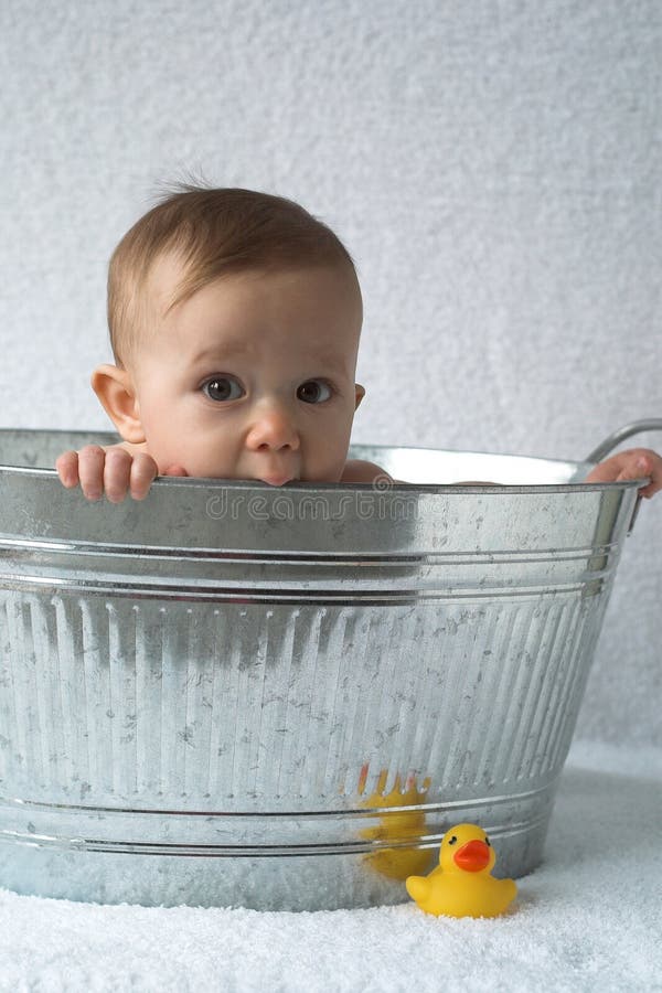 Tub Baby