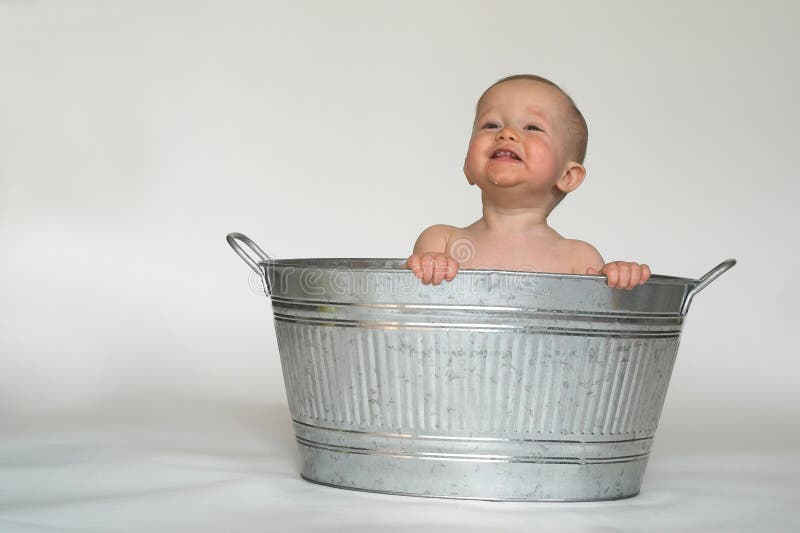 Tub Baby