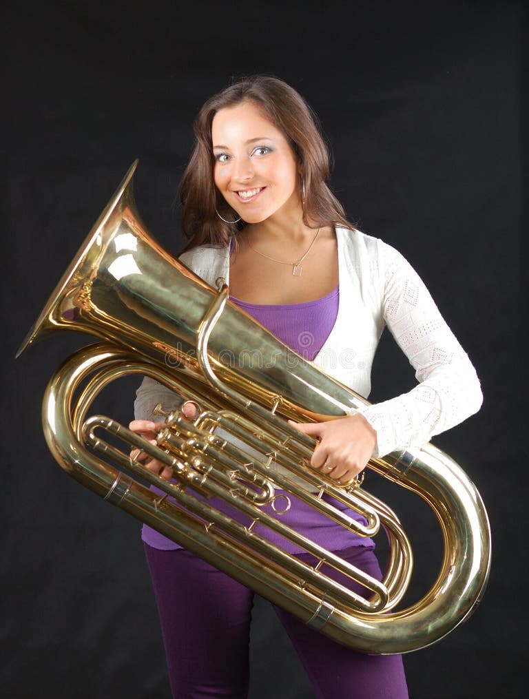 556 Tuba Girl Stock Photos Free & RoyaltyFree Stock Photos from