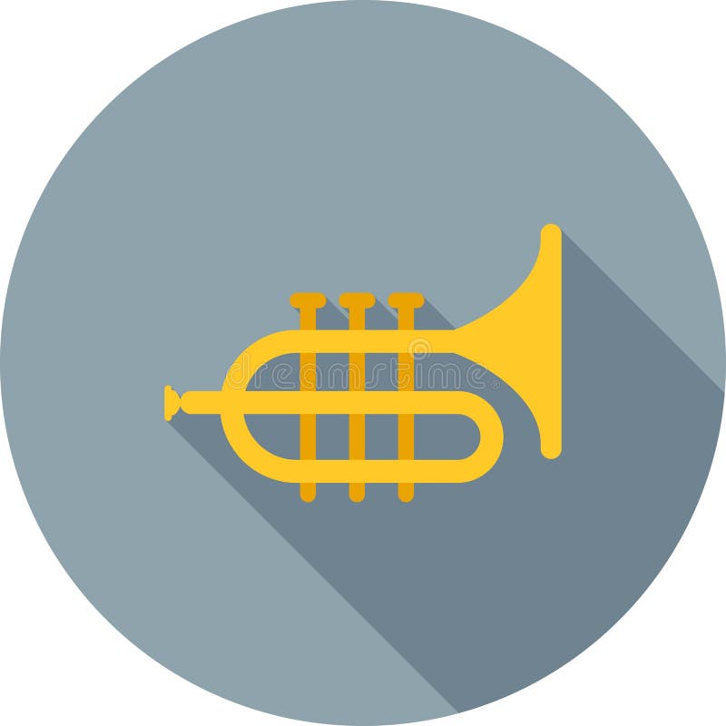 Tuba stock vector. Illustration of instrument, band, gold - 94220533