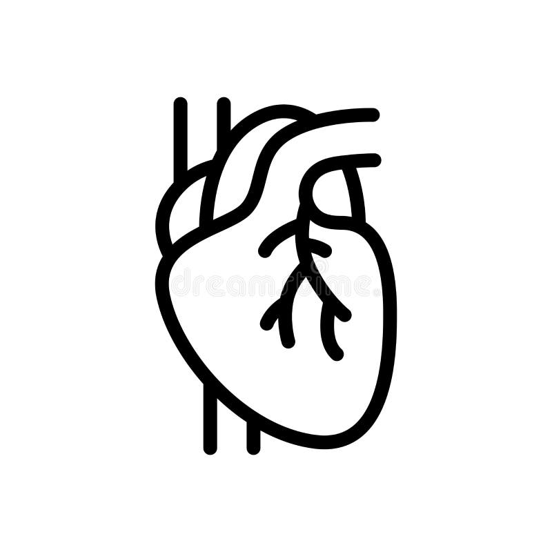 Heart Surgery Line Drawing Stock Illustrations 402 Heart Surgery Line Drawing Stock