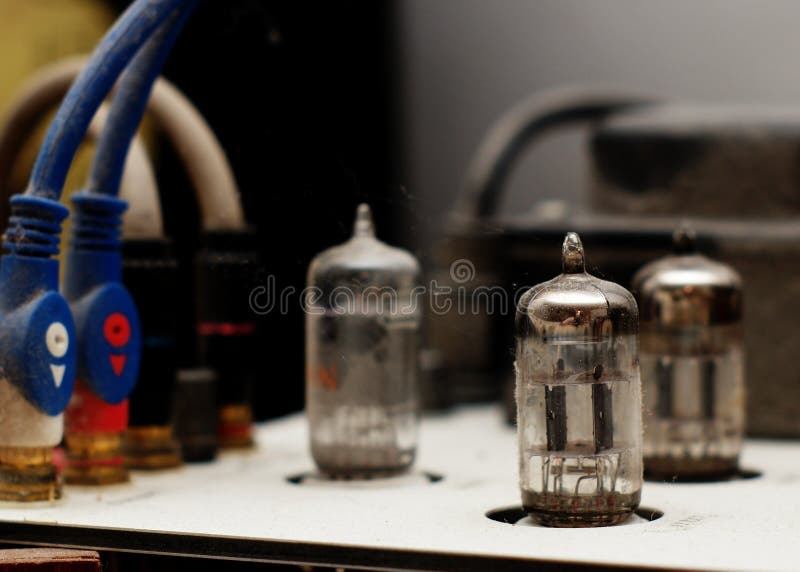 Tube amp