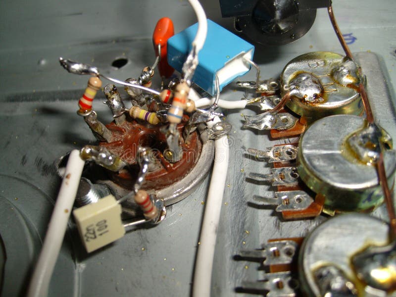 Tube Amplifier Head and Wirring Parts Transformers Tube Sockets 72