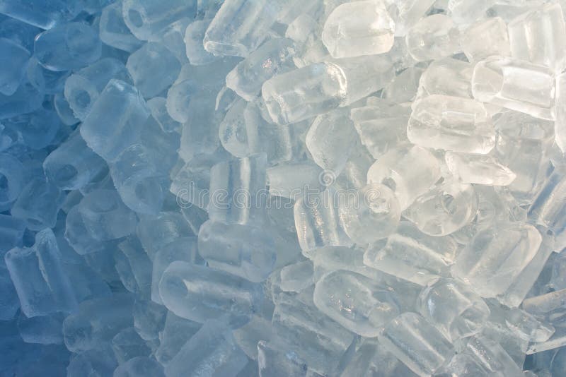 Ice Tube stock photo. Image of freshness, abstract, copyspace 19689548