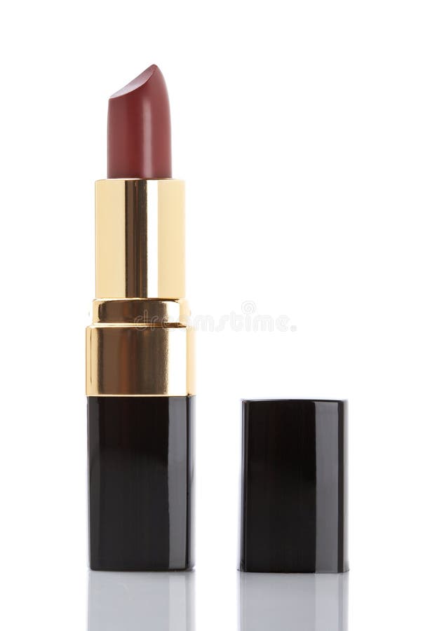 Tube of lipstick stock photo. Image of adornment, colour 5686910
