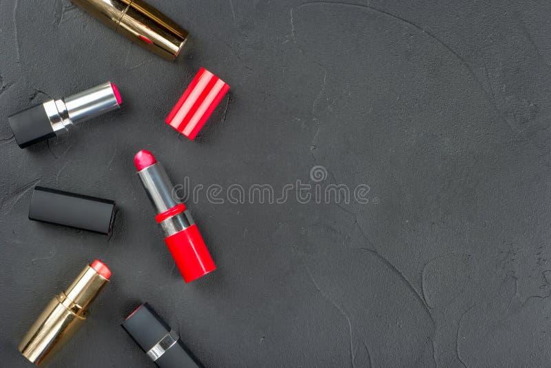 Tube of lipstick stock photo. Image of accessory, colors 140289732