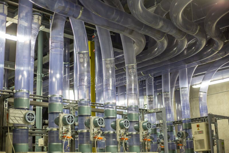 Tube Mail in the Post , Fast Underground Delivery System
