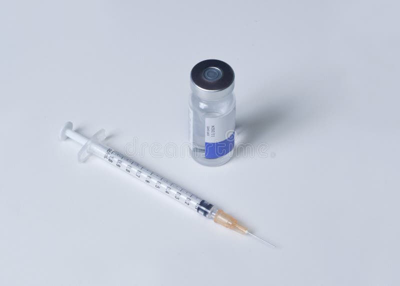 Tuberculin Syringe stock image. Image of injection, medical 36596621