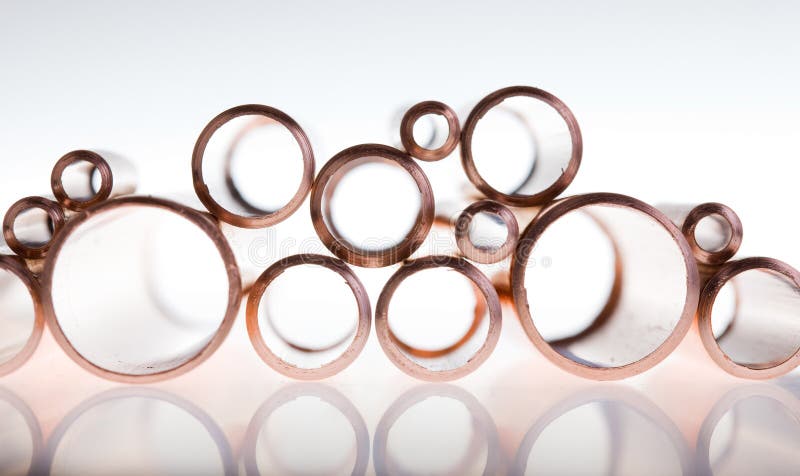 Tubo Rame 8mm X 6mm X 2m - Per Refrigerazione, Condizionatori, Morbido E Piegabile - Foto 4