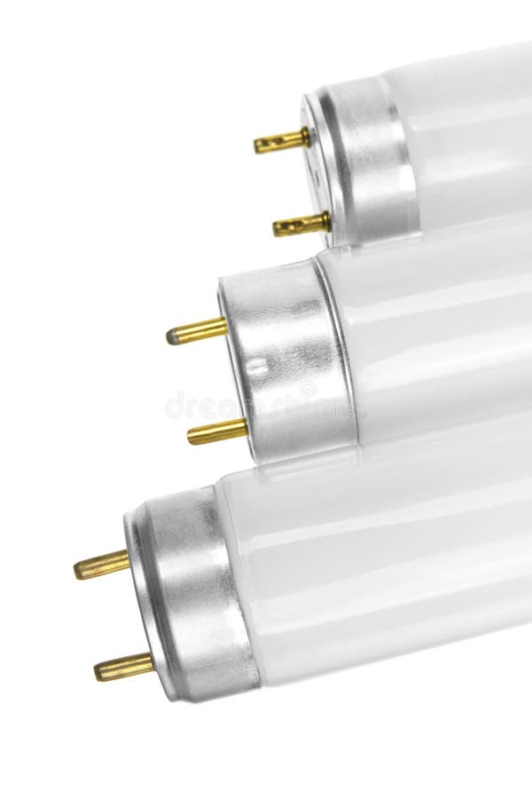Portalampada Per Tubi Fluorescenti T8 G13 - Non Shunted, 250V, 12 Pezzi, Bianco