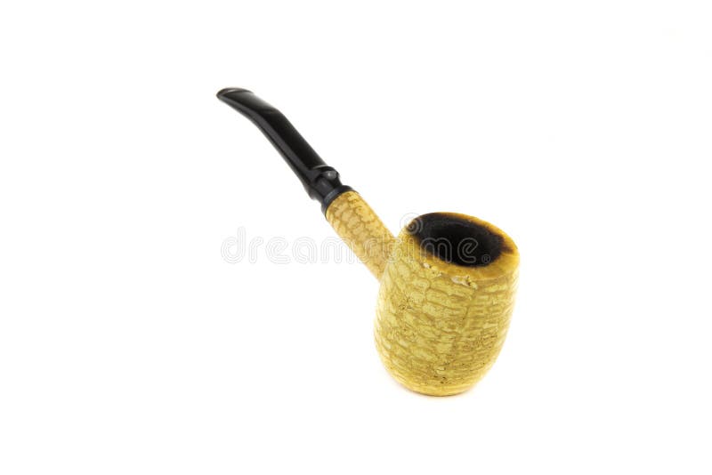 Tubo della pannocchia di granturco fotografia stock libera da diritti Tubo della pannocchia di granturco fotografia stock libera da diritti