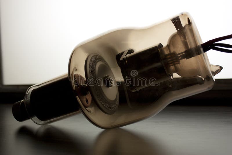 Tubo di raggi X fotografia stock Tubo di raggi X fotografia stock