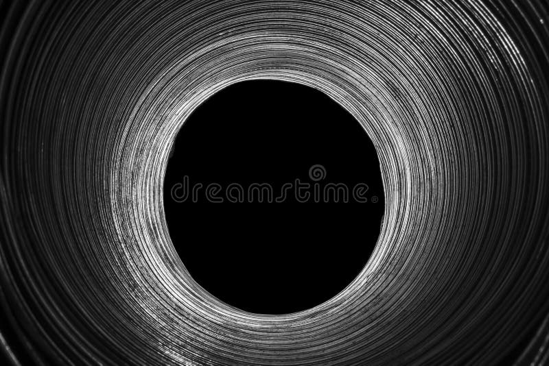 Tubo iluminado de archivo. de agujero, tubo 34966881