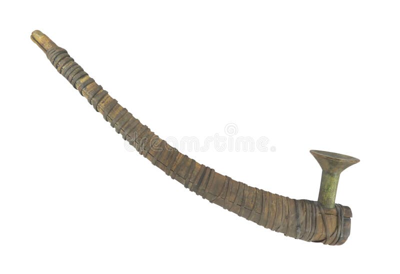 Tubo indio tradicional de Aleut aislado fotos de archivo libres de regalías Tubo indio tradicional de Aleut aislado fotos de archivo libres de regalías