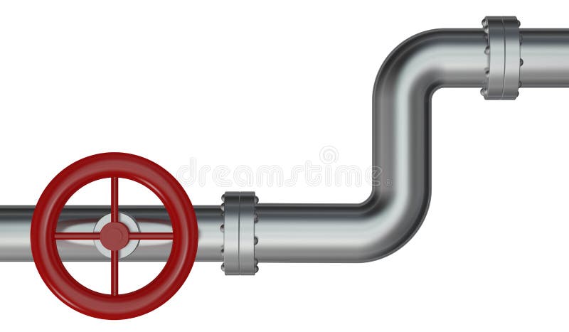 Tubulação ilustração stock Tubulação ilustração stock