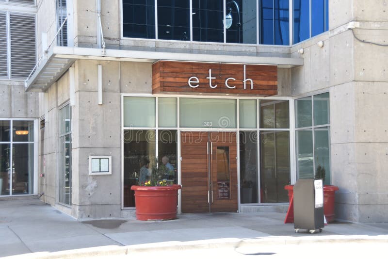 Etch Restaurant, Nashville, TN