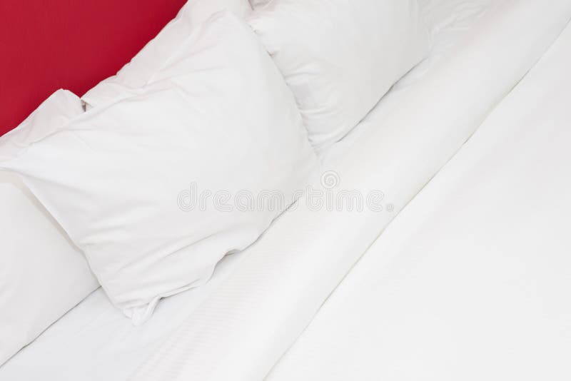 Tucked bed stock image. Image of nobody, comfort, comfortable 21755257