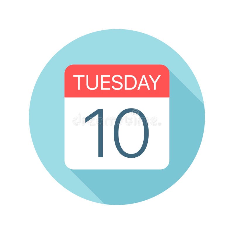 tuesday-10-calendar-icon-vector-illustration-of-one-day-of-week