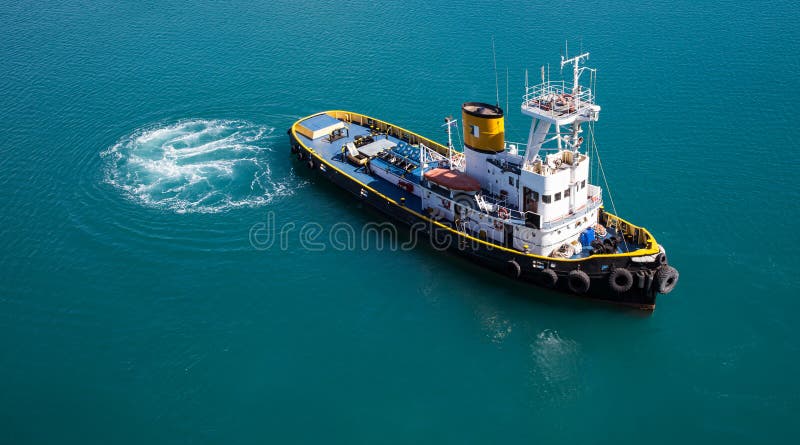 Tug Boat