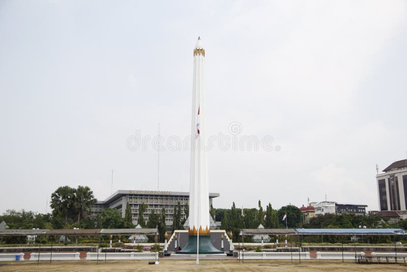 Tugu Pahlawan editorial stock photo. Image of tugu, history - 46918978