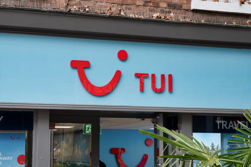 tui travel agents epsom