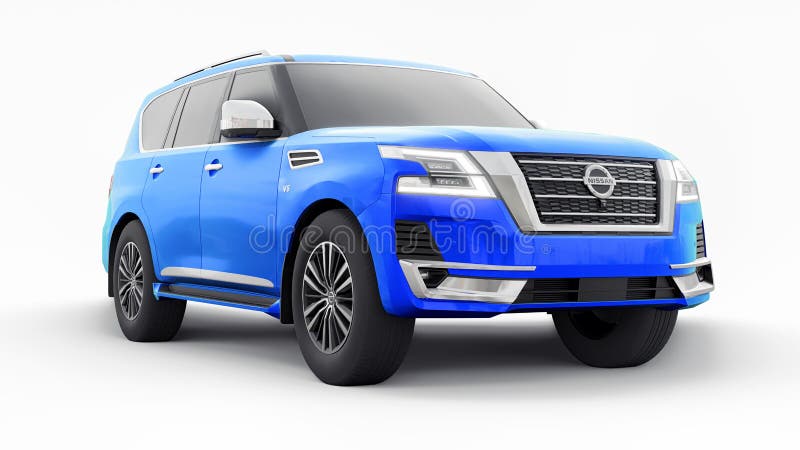 Nissan Patrol là một trong những chiếc SUV cao cấp mạnh mẽ nhất trên thị trường hiện nay, với thiết kế đẹp mắt và tài liệu cao cấp. Xem hình ảnh Nissan Patrol rực rỡ và năng động này và cảm nhận sự mạnh mẽ và đẳng cấp của chiếc xe đến từ thương hiệu nổi tiếng này.