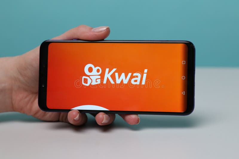 Kwai app hi-res stock photography and images - Alamy