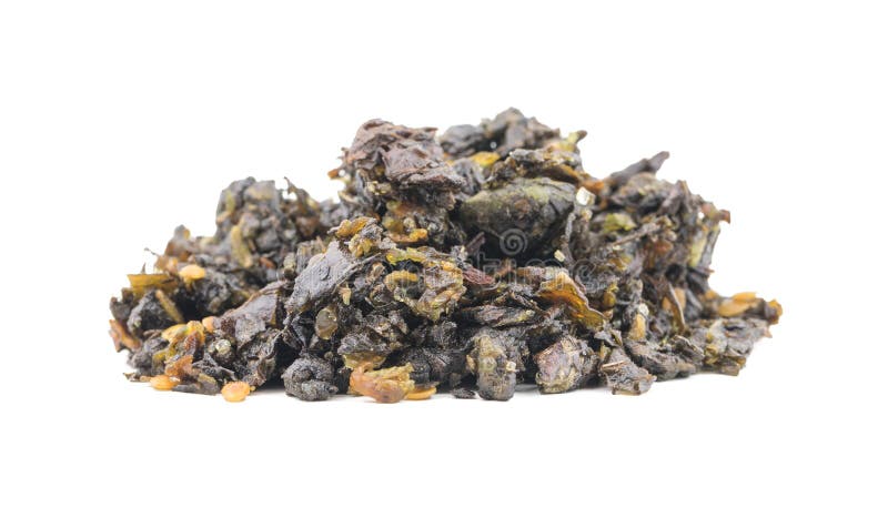 Tulasi Paan mat arkivfoton