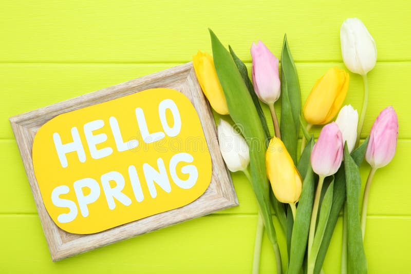 Hello Spring Images – Browse 83,842 Stock Photos, Vectors, and Video