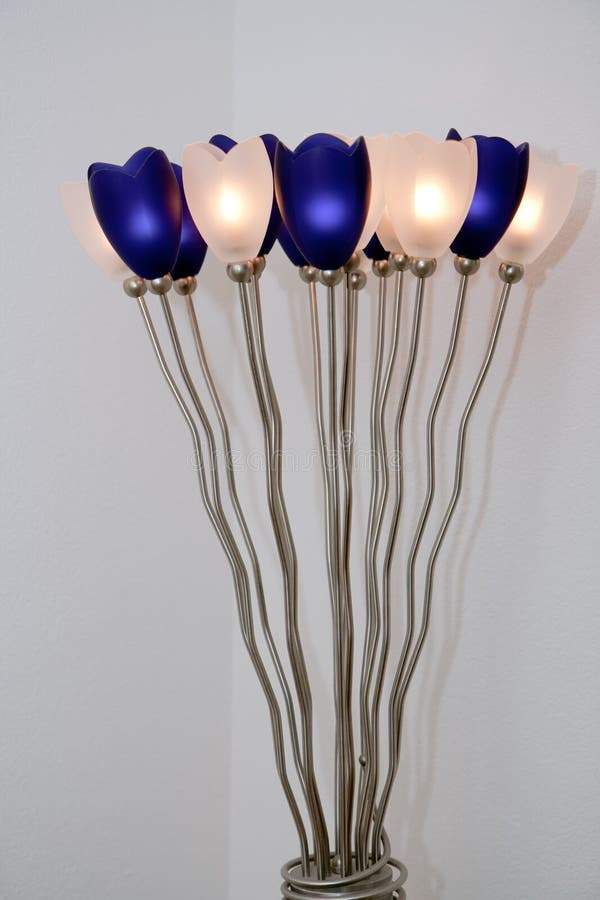 Tulips Shape Lamp Stock Photos Free & RoyaltyFree Stock Photos from