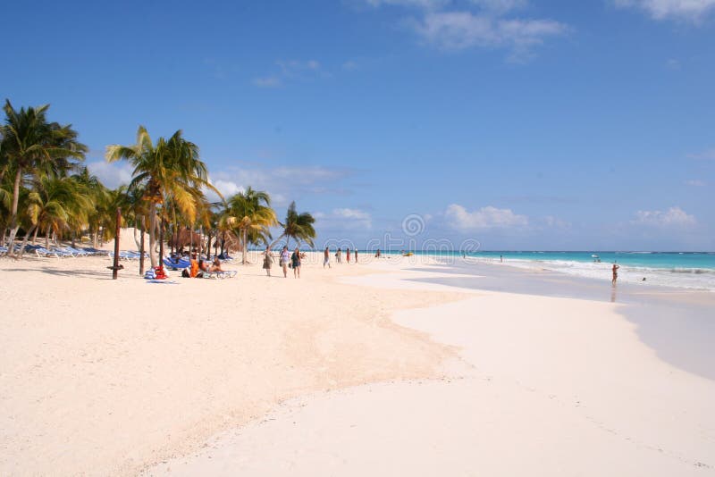 Tulum beach