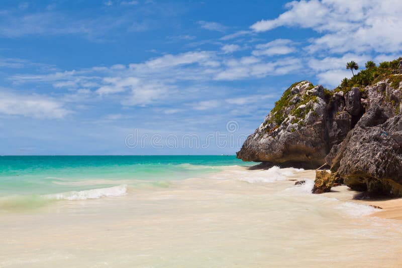 Tulum Beach, Mayan Riviera