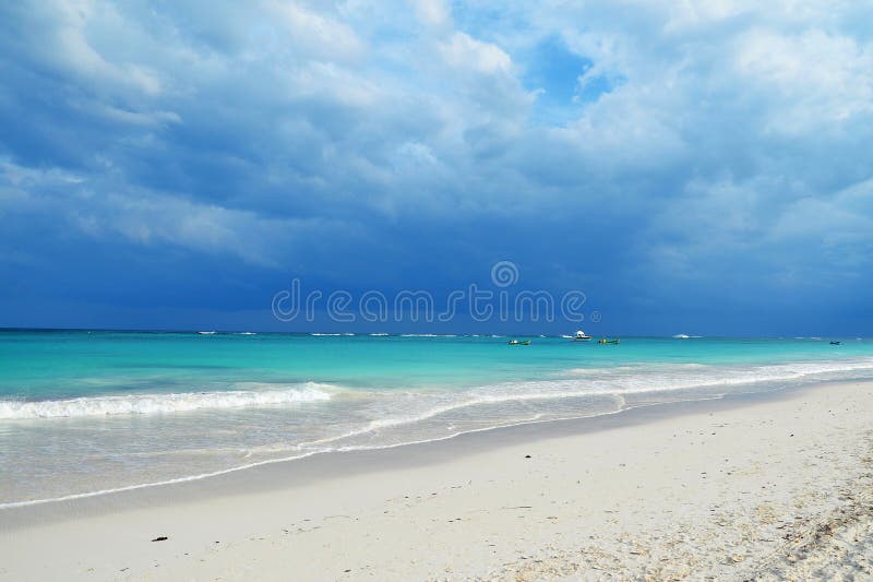 Tulum beach