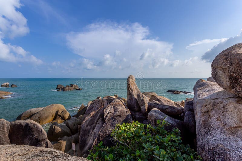 Hat Yai To Koh Samui - Hin Ta Hin Yai - Grandfather & Grandmother Rocks, Koh Samui - If you want to avoid to travel by there is no direct flight from hat yai to koh samui.