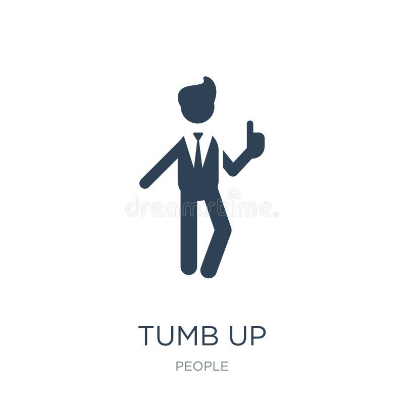 tumb encima del icono del hombre de negocios en estilo de moda del diseño tumb encima del icono del hombre de negocios aislado en stock de ilustración tumb encima del icono del hombre de negocios en estilo de moda del diseño tumb encima del icono del hombre de negocios aislado en stock de ilustración