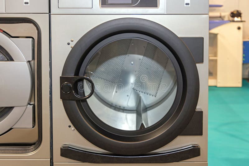 Electric Clothes Dryer Drum Stock Photos Free & RoyaltyFree Stock