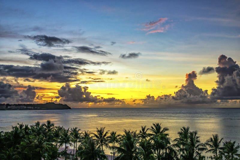 The Tumon Bay